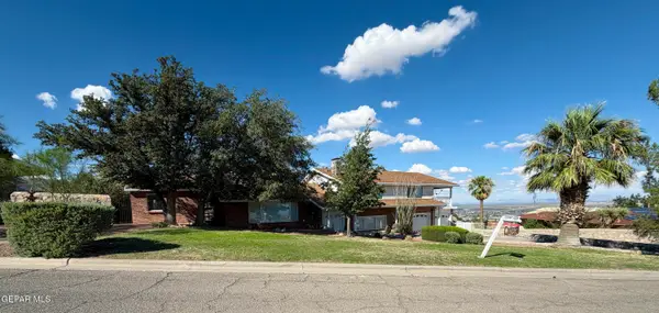 3101 Zion Lane, El Paso, TX 79904