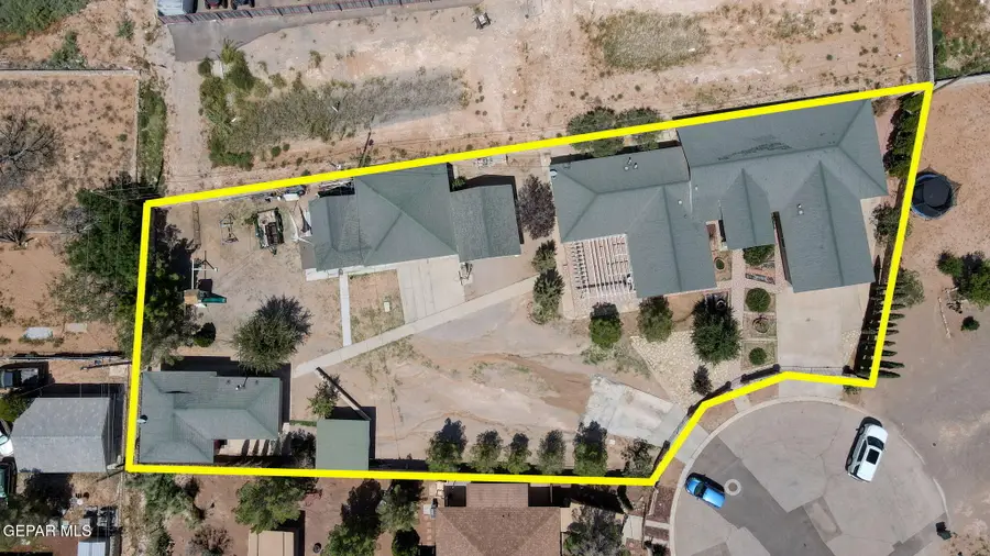 4019 Vanderveer Drive, El Paso, TX 79938 - #2