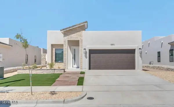 12833 Middlesbrough Avenue, Horizon City, TX 79928