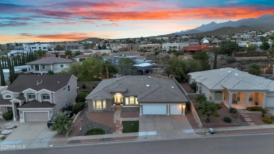 6337 Franklin Red Drive, El Paso, TX 79912 - #2