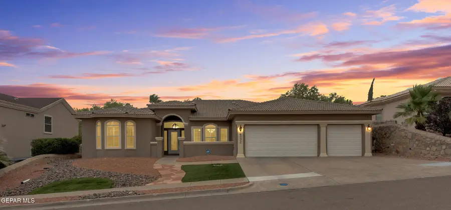 6337 Franklin Red Drive, El Paso, TX 79912 - #3