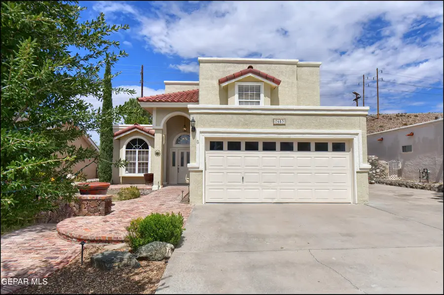 7653 Dianjou Drive, El Paso, TX 79912 - #2