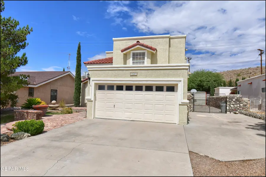 7653 Dianjou Drive, El Paso, TX 79912 - #3