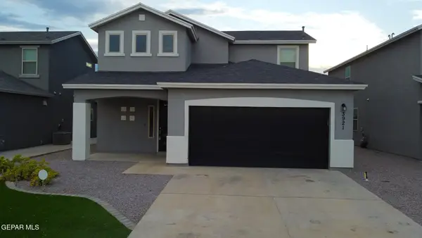 3921 Desert Nomad Drive, El Paso, TX 79938