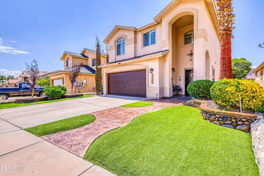 3345 Blue Earth Place, El Paso, TX 79936 - #2