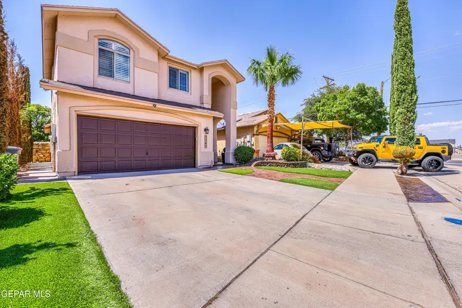3345 Blue Earth Place, El Paso, TX 79936 - #3