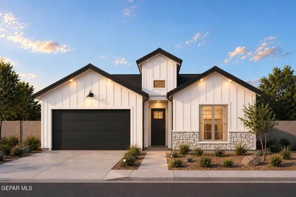 533 Bluegruff Street, El Paso, TX 79928