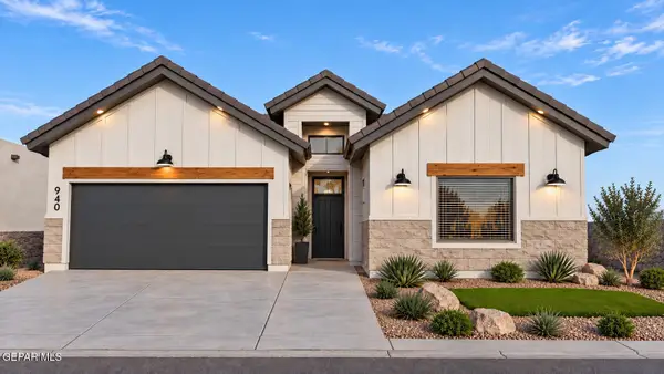 14485 Dune Flower Parkway, El Paso, TX 79928