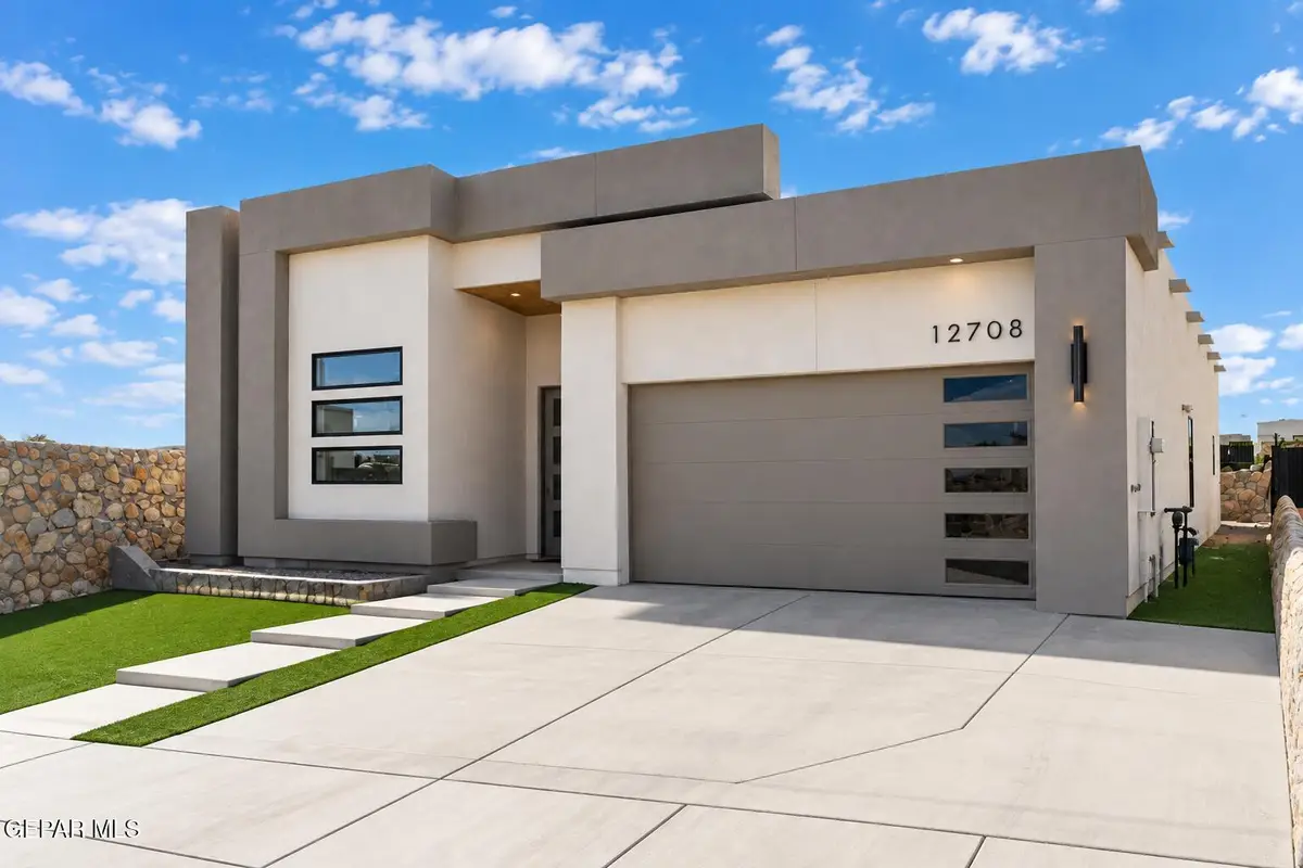 12708 Persistence Avenue, El Paso, TX 79928 - #1