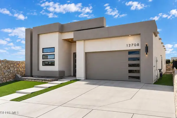 12708 Persistence Avenue, El Paso, TX 79928