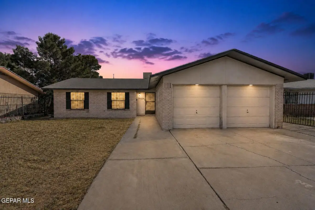 10420 Maxwood Drive, El Paso, TX 79935 - #1