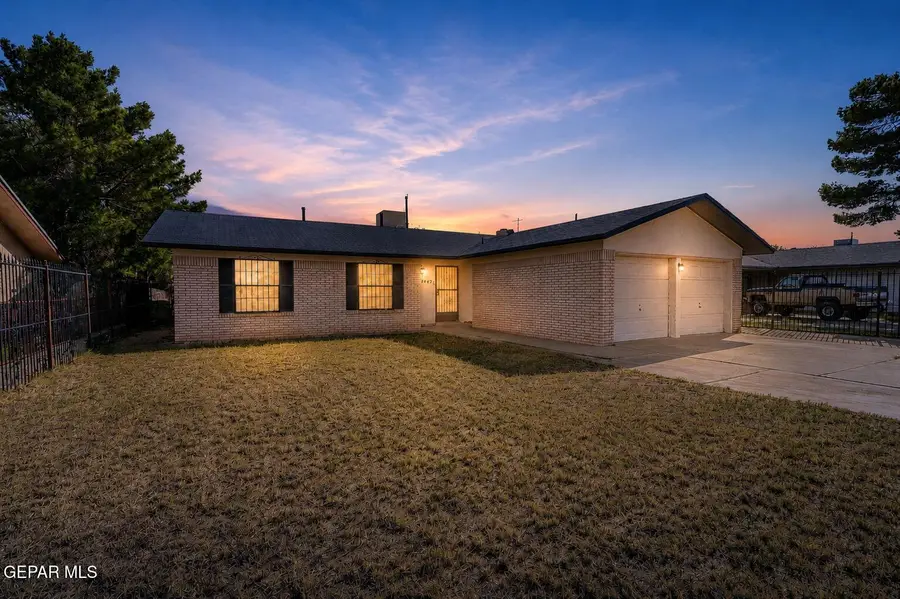 10420 Maxwood Drive, El Paso, TX 79935 - #2