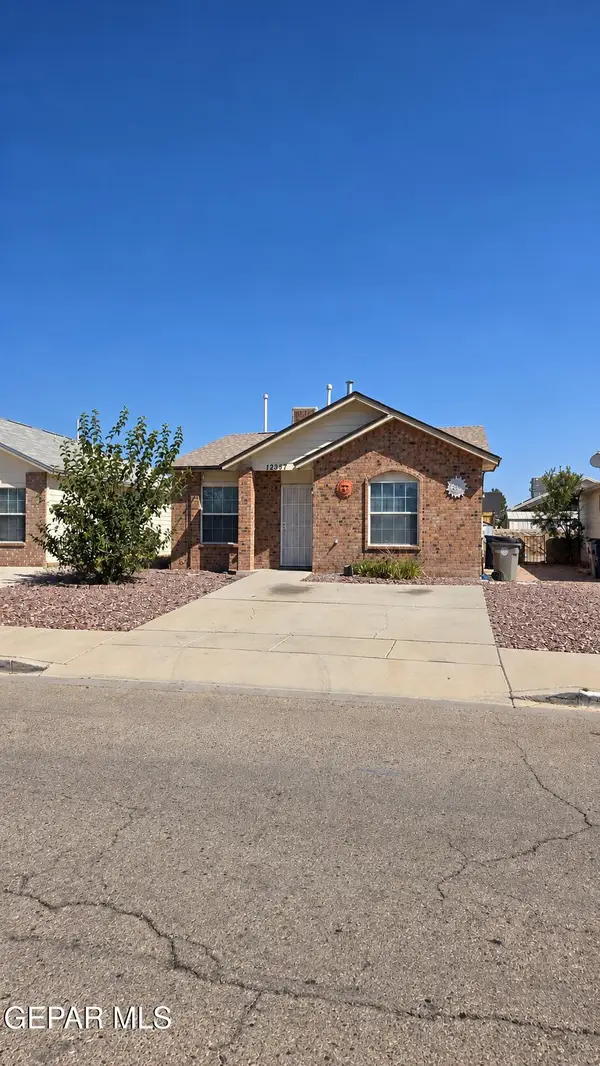 12357 Tierra Alaska Avenue, El Paso, TX 79938