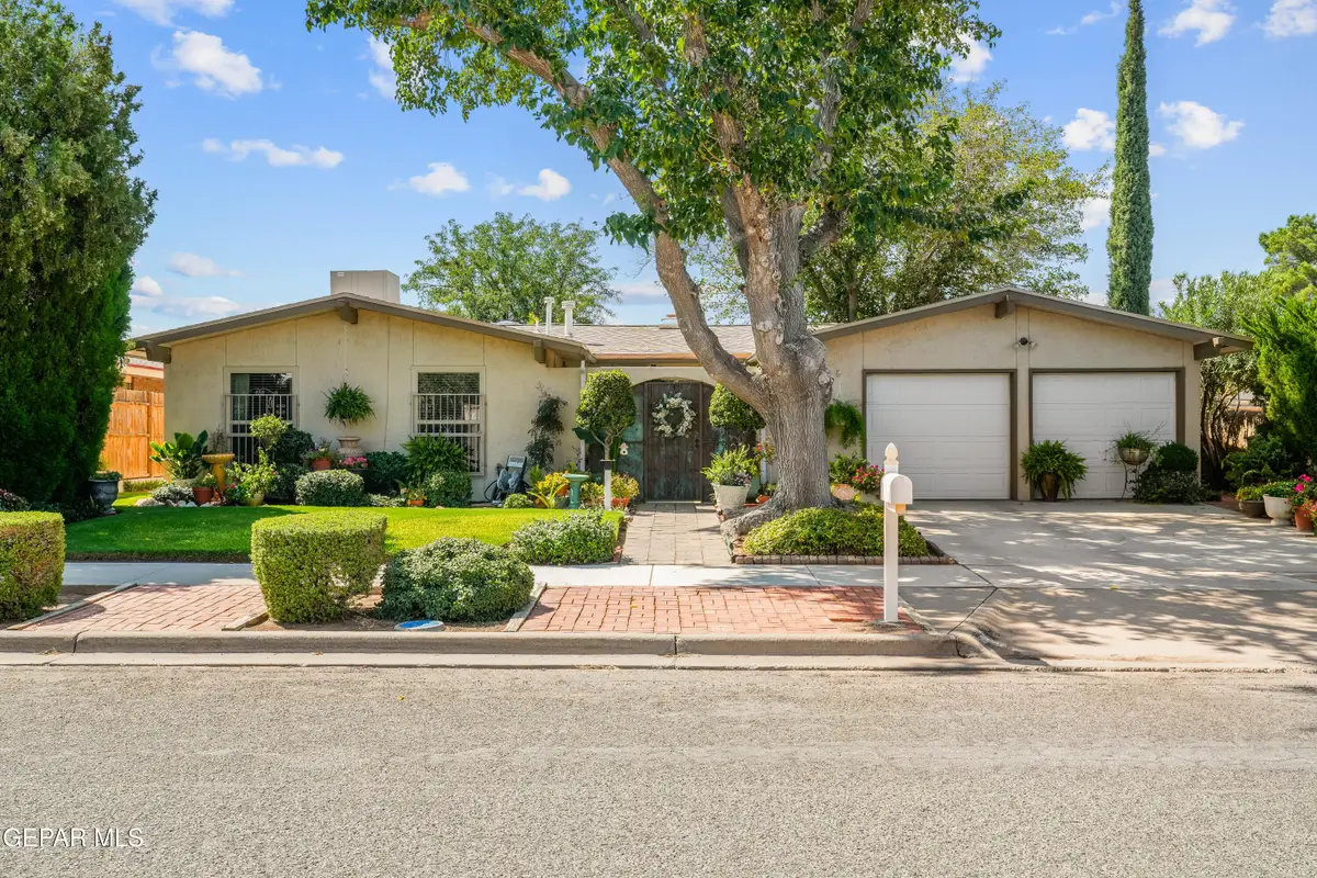 10804 Frazier Court, El Paso, TX 79935 - #1