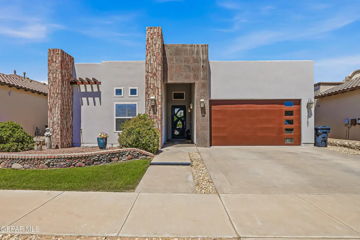12757 Valentine Avenue, El Paso, TX 79928 - #1
