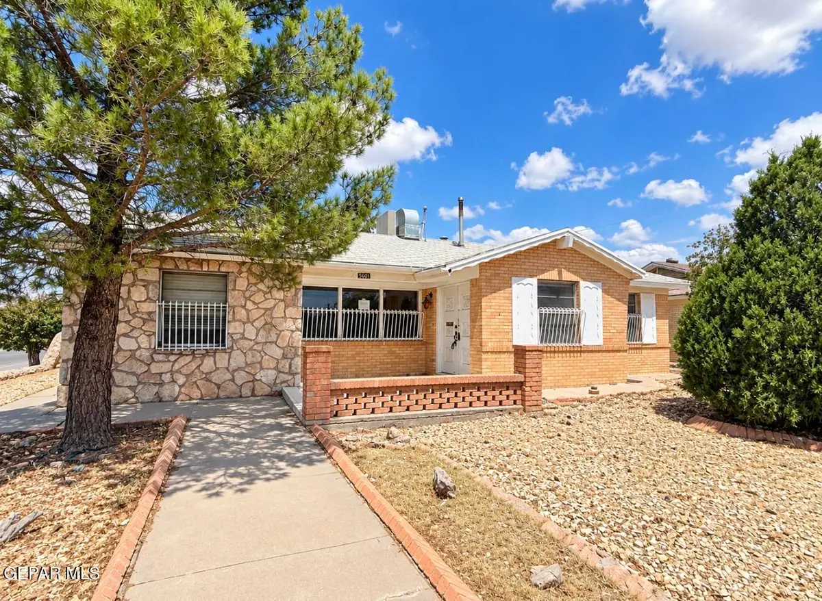 5601 Fairbanks Drive, El Paso, TX 79924 - #1