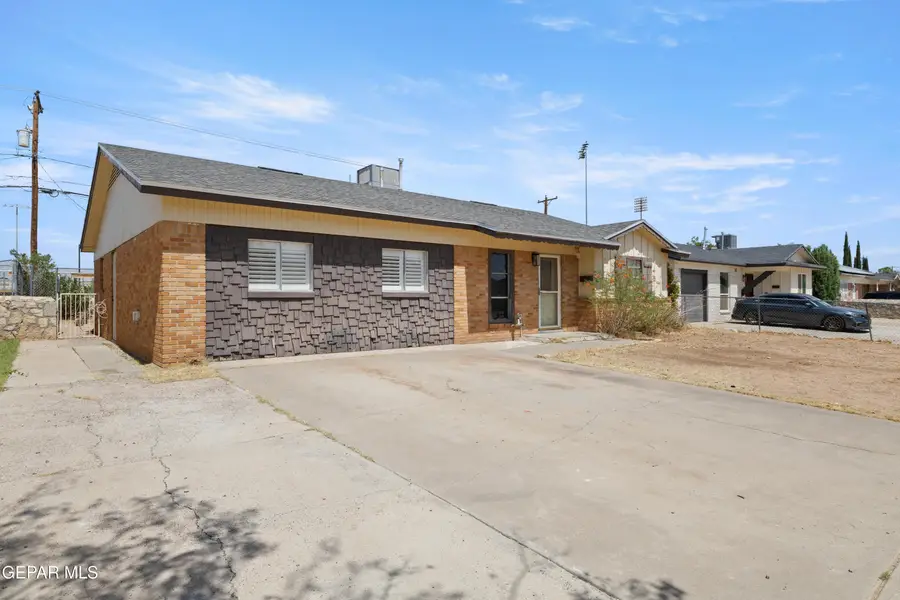 5409 Edmonton Avenue, El Paso, TX 79924 - #3