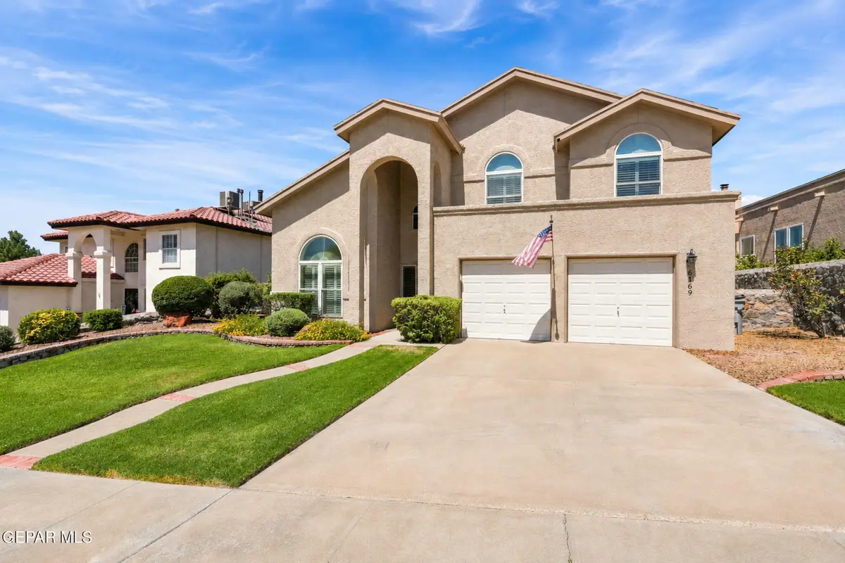 6569 Majestic Ridge Drive, El Paso, TX 79912 - #1
