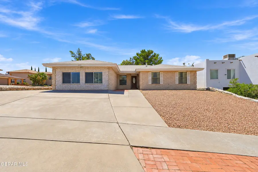 6201 Bluff Ridge Drive, El Paso, TX 79912 - #2