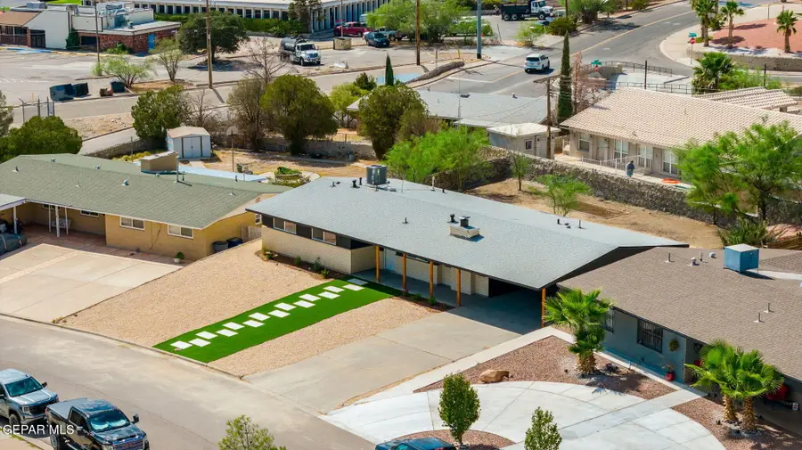 4318 Larchmont Drive, El Paso, TX 79902 - #2