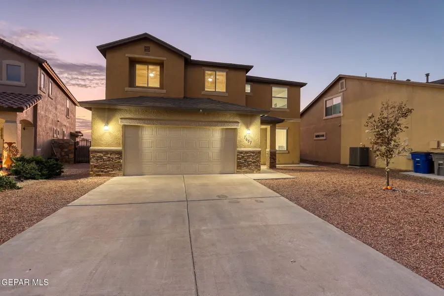 7657 Mundy Creek Drive, El Paso, TX 79911 - #2