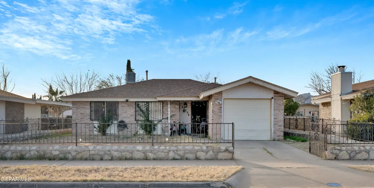6725 Tiger Eye Drive, El Paso, TX 79924 - #1