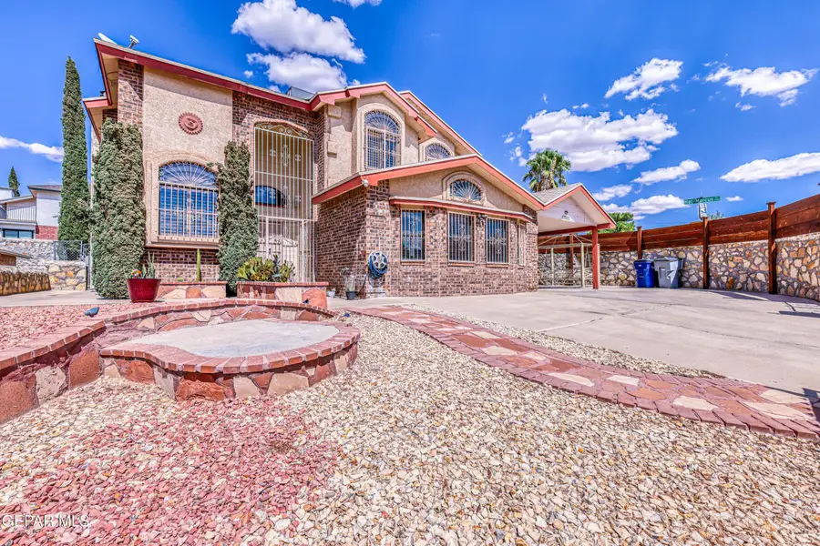 12005 Van Gogh Drive, El Paso, TX 79936 - #2
