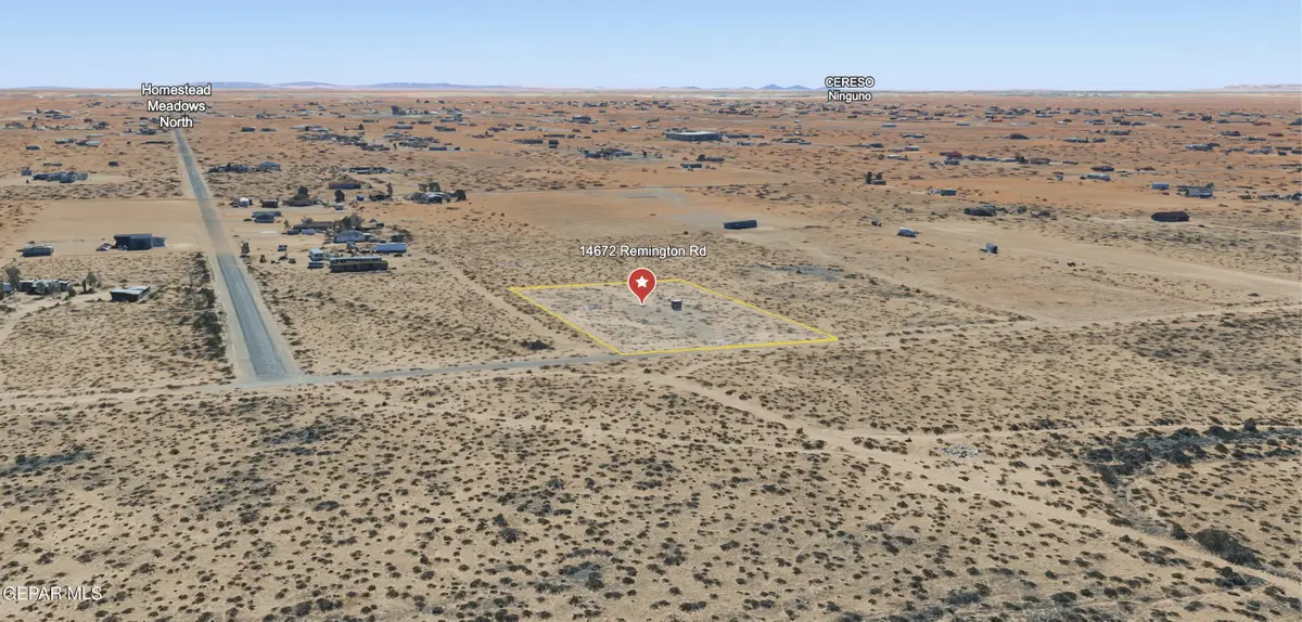 14672 Remington Road, El Paso, TX 79938 - #1