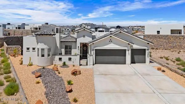 12801 Cheam Avenue, El Paso, TX 79928