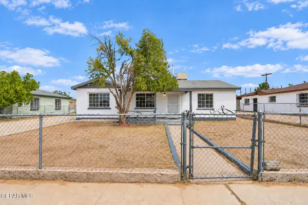 7607 Mazatlan Drive, El Paso, TX 79915