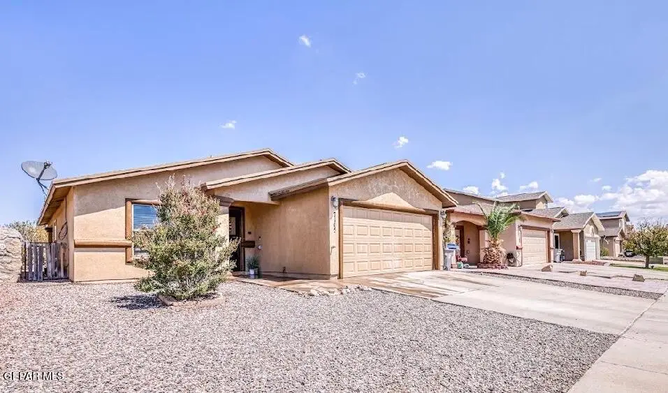 7105 Copper Canyon Drive, El Paso, TX 79934 - #1