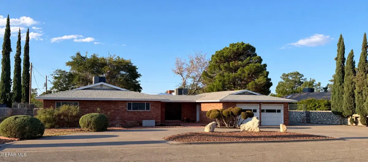 9508 Desert Hills Lane, El Paso, TX 79925 - #1