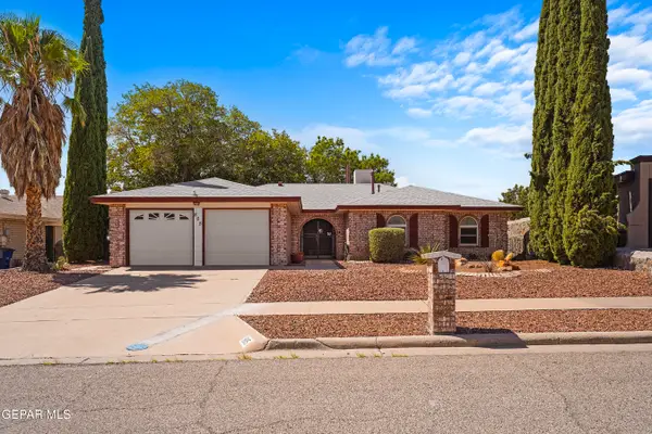805 Espolon Drive, El Paso, TX 79912