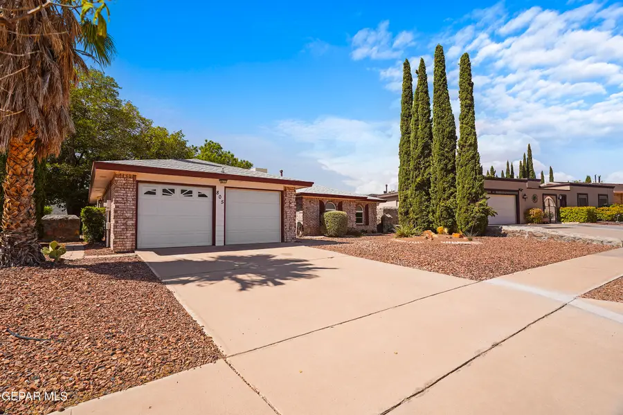 805 Espolon Drive, El Paso, TX 79912 - #2
