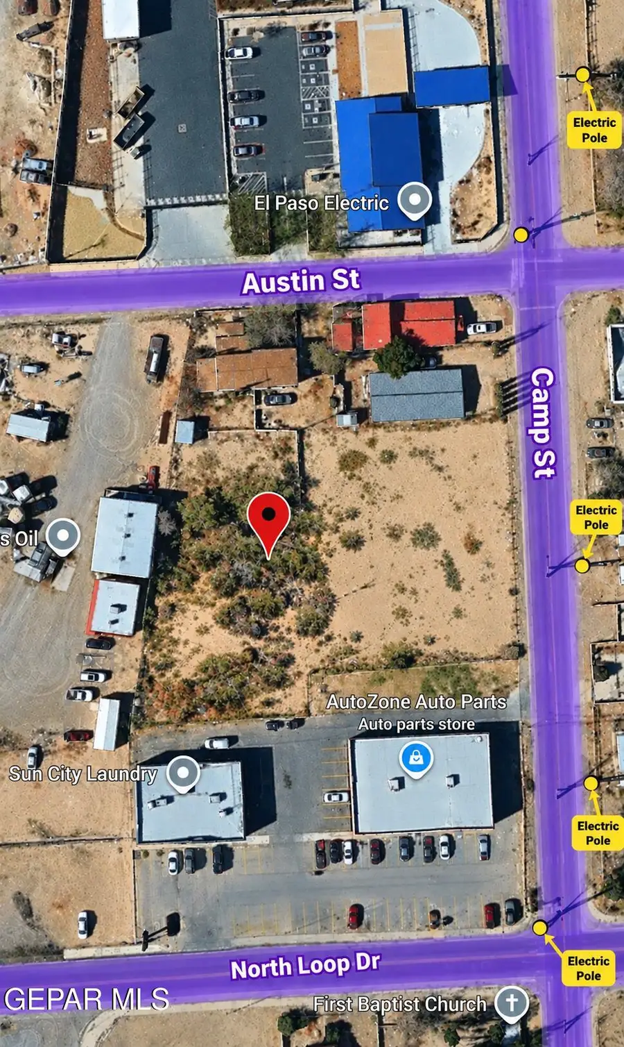 0 Fabens, Fabens, TX 79838 - #2