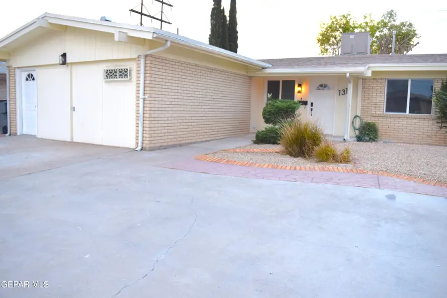 1316 Backus Street, El Paso, TX 79925 - #3