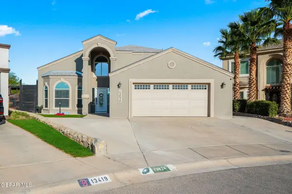 13424 Emerald Seas Way, Horizon City, TX 79928