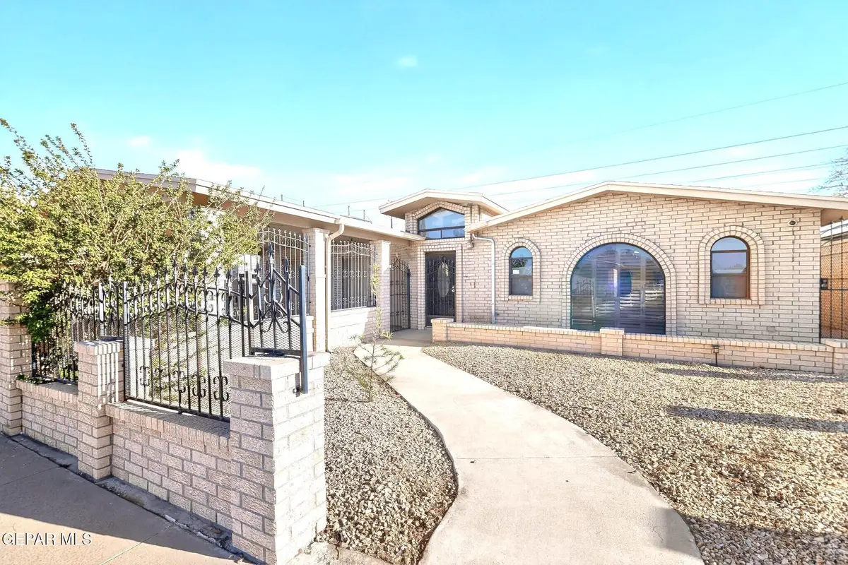 4808 Sagittarius Avenue, El Paso, TX 79924 - #1