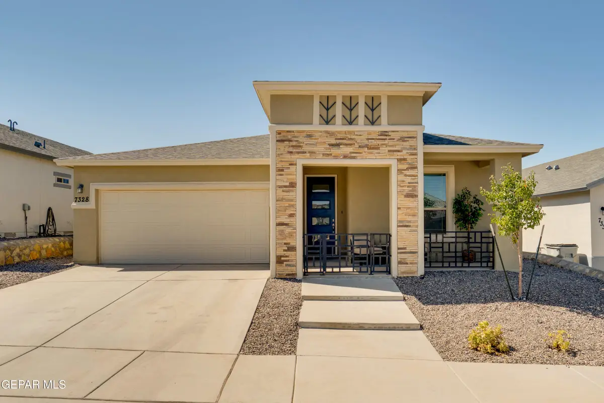 7328 Glacier Drive, El Paso, TX 79911 - #1