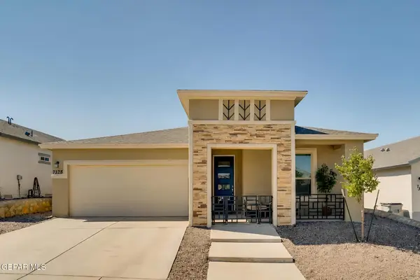 7328 Glacier Drive, El Paso, TX 79911