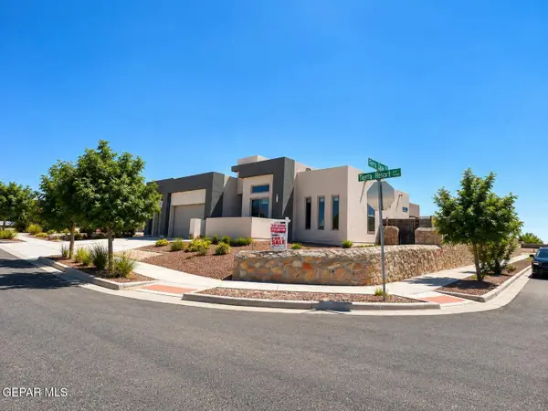 14500 Tierra Resort Avenue, El Paso, TX 79938