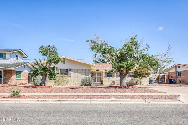 10233 Luella Avenue, El Paso, TX 79925