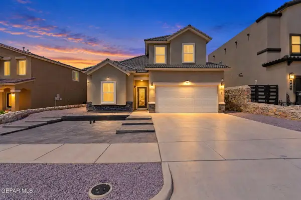 217 Staffs Way, El Paso, TX 79928