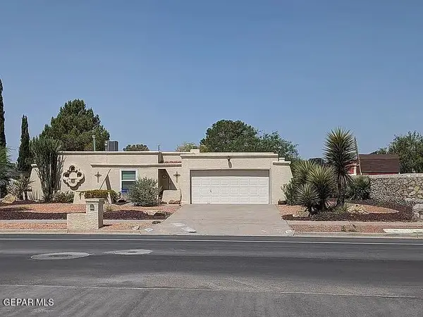 6099 Bandolero Drive, El Paso, TX 79912