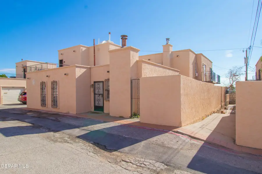 2520 San Jose Avenue #7B, El Paso, TX 79930 - #2