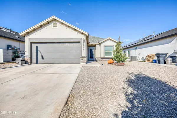 1005 Indigo Sky Street, Horizon City, TX 79928