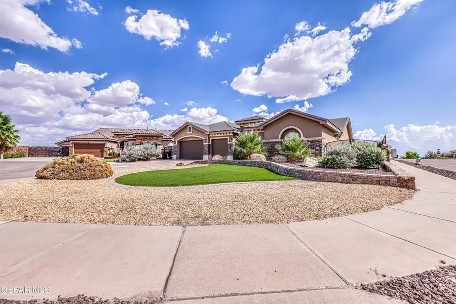840 Golden Edge Court, El Paso, TX 79928 - #3