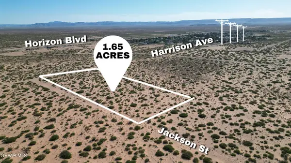 PN-36639 Jackson Street, El Paso, TX 79928