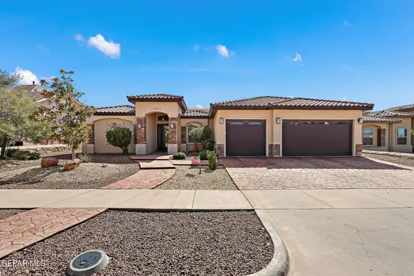 13452 Emerald Falls Drive, Horizon City, TX 79928