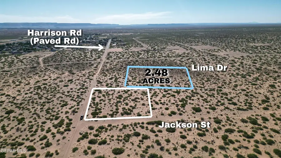 PN-185282 Lima Drive, El Paso, TX 79928 - #2